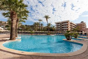 Zafiro Rey Don Jaime Hotel 4*