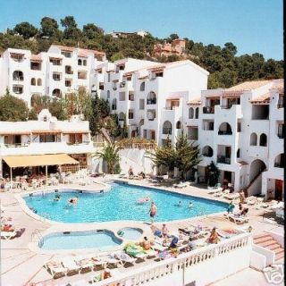Holiday Park Santa Ponsa Apartment