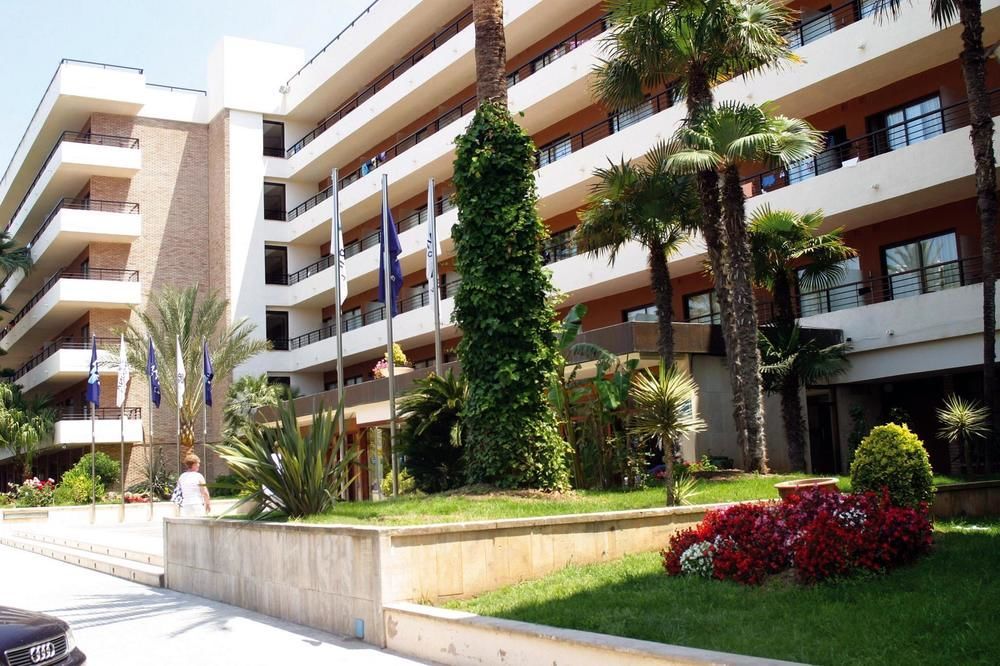 Hotel Zafiro Rey Don Jaime