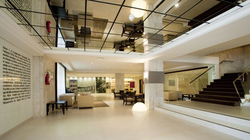 Hotel Zafiro Rey Don Jaime