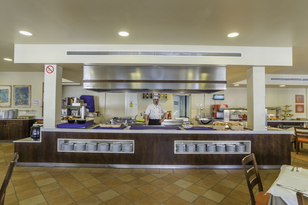 Apartahotel Center 3*
