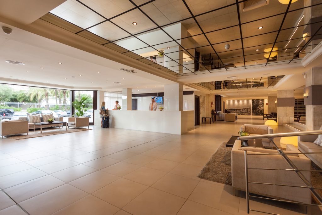 Zafiro Rey Don Jaime Hotel 4*