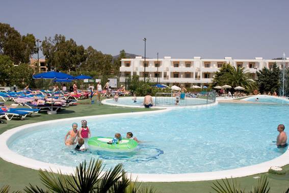 Aparthotel Jutlandia Family 3*