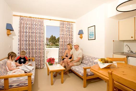 Jutlandia Family Aparthotel 3*