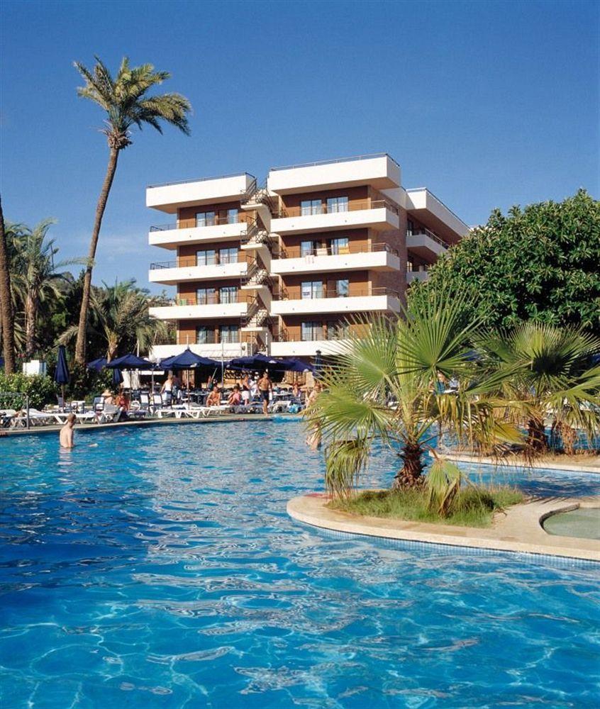 Zafiro Rey Don Jaime Hotel Santa Ponsa