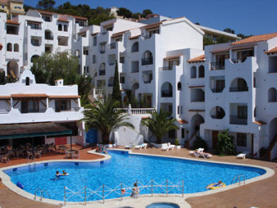Apartment Holiday Park Santa Ponsa Santa Ponsa
