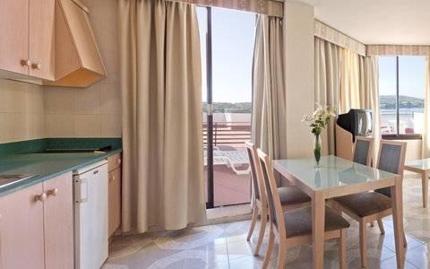 Aparthotel Trh Jardin Del Mar Santa Ponsa