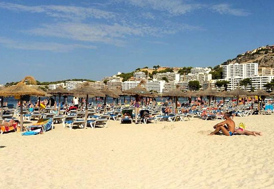 Holiday Park Santa Ponsa Apartment Santa Ponsa