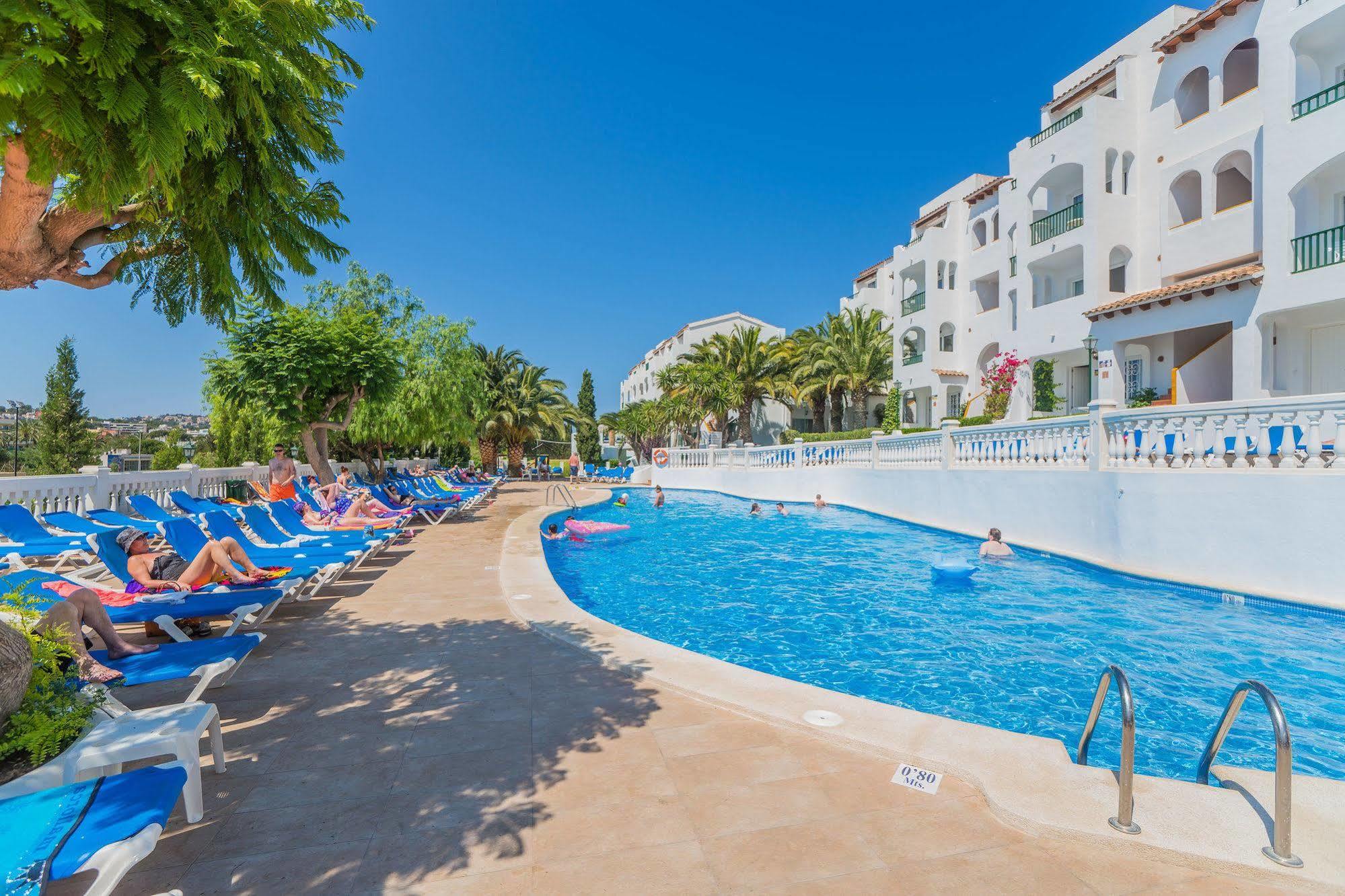 Apartahotel Center Santa Ponsa