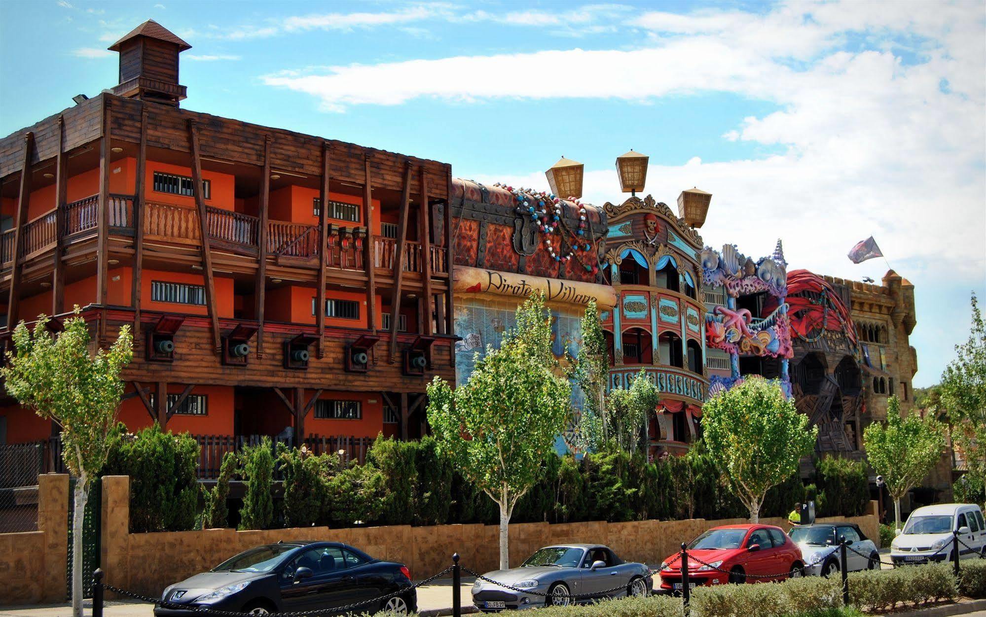 Apartment Pirates Village *