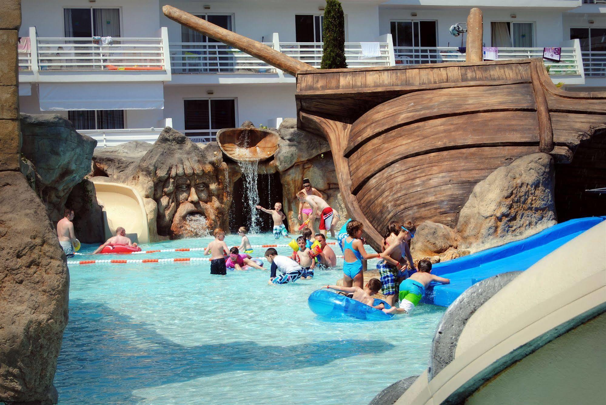 Pirates Village * Santa Ponsa