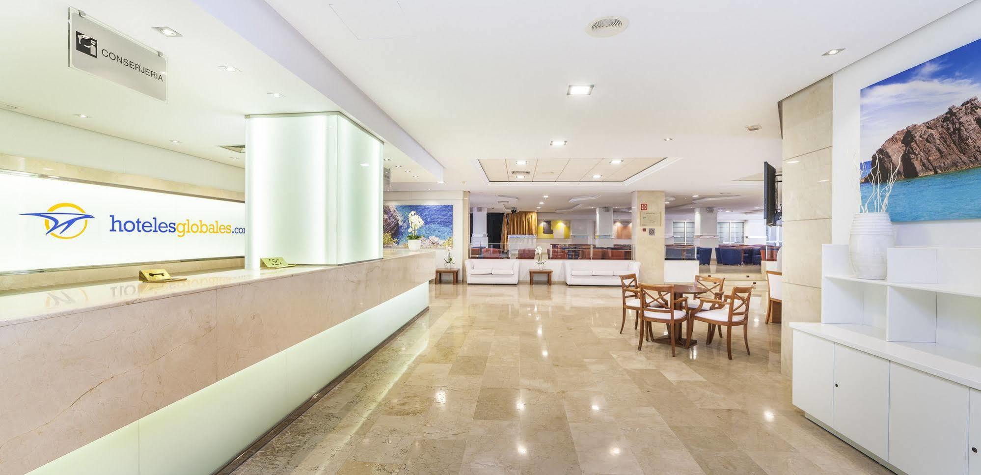 Hotel Globales Park Santa Ponsa