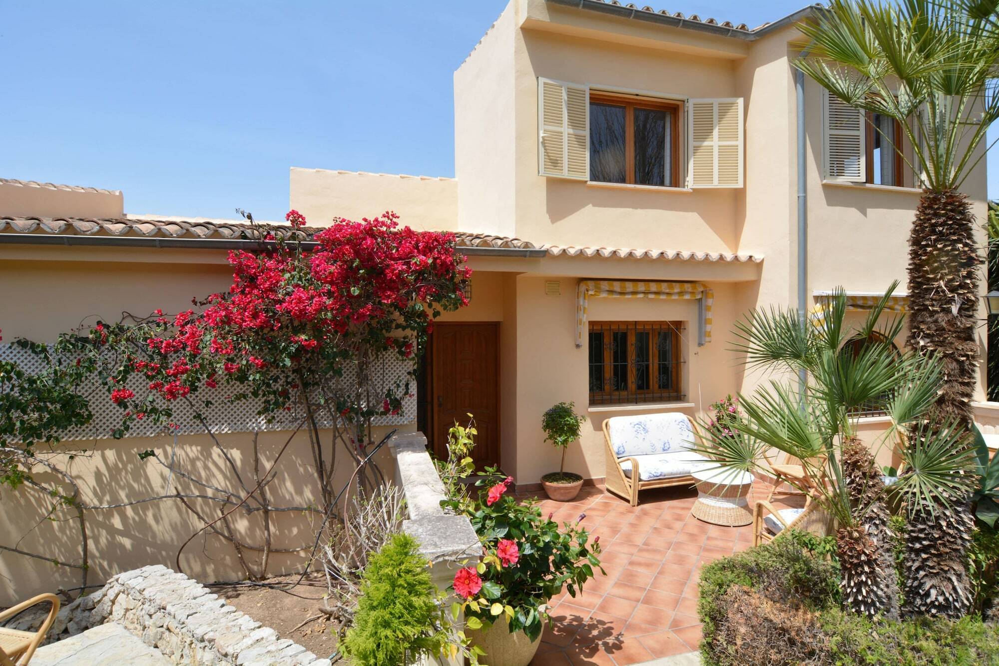 Casa Padrino Santa Ponsa