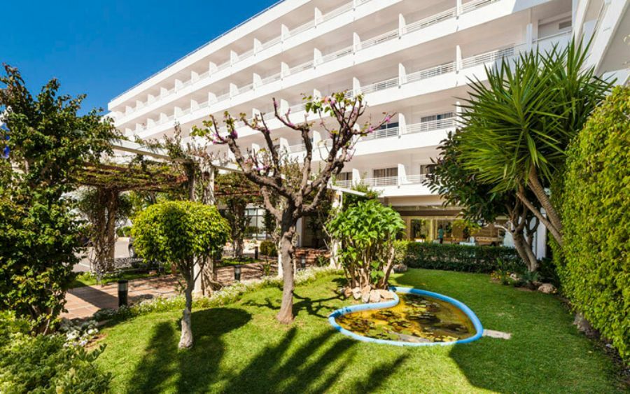 Hotel Globales Pionero 4*