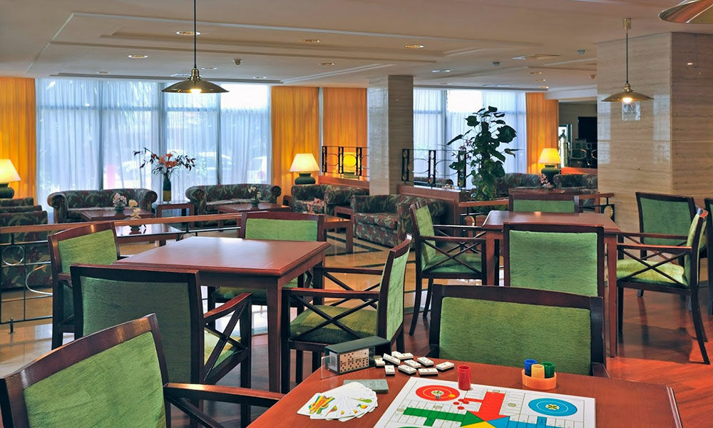Globales Pionero Hotel