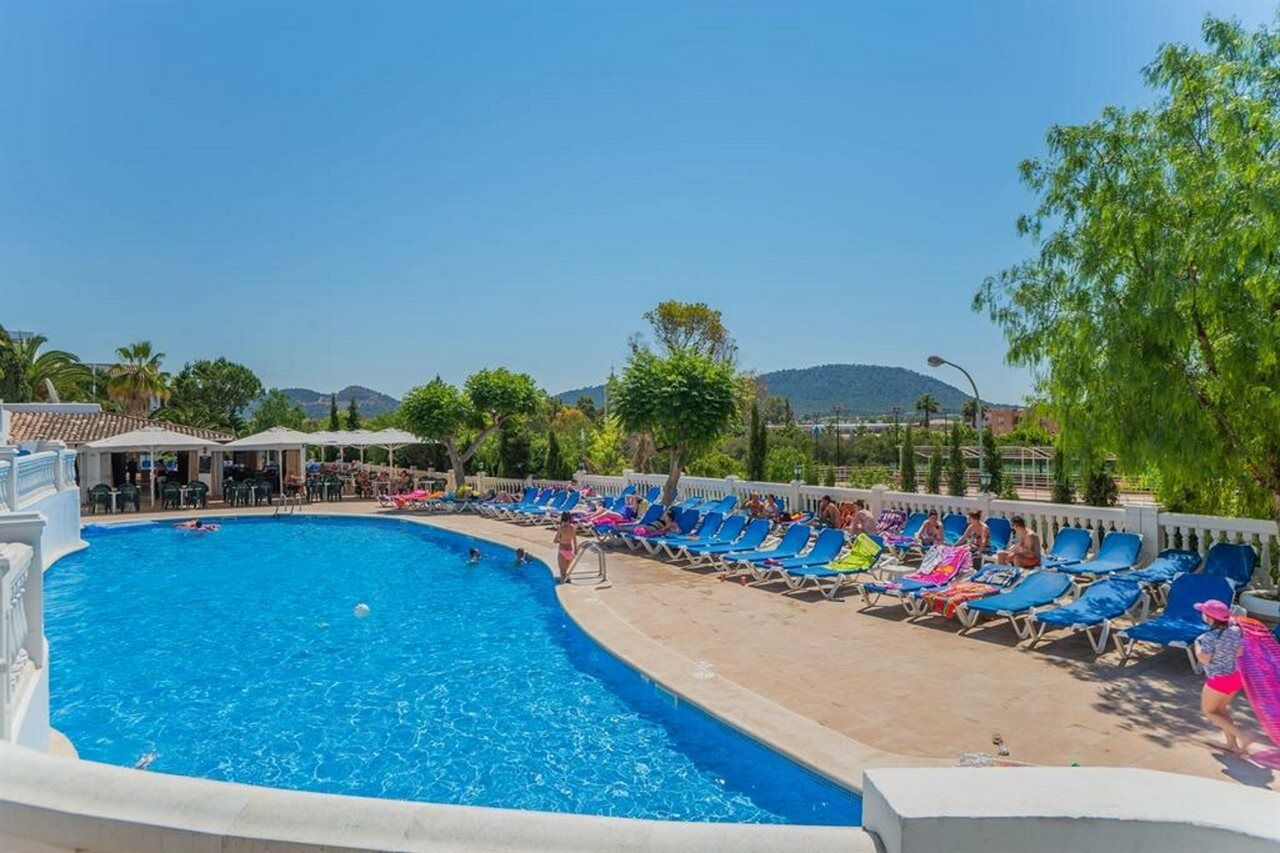 Apartahotel Center