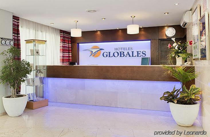 Globales Verdemar Apartment *