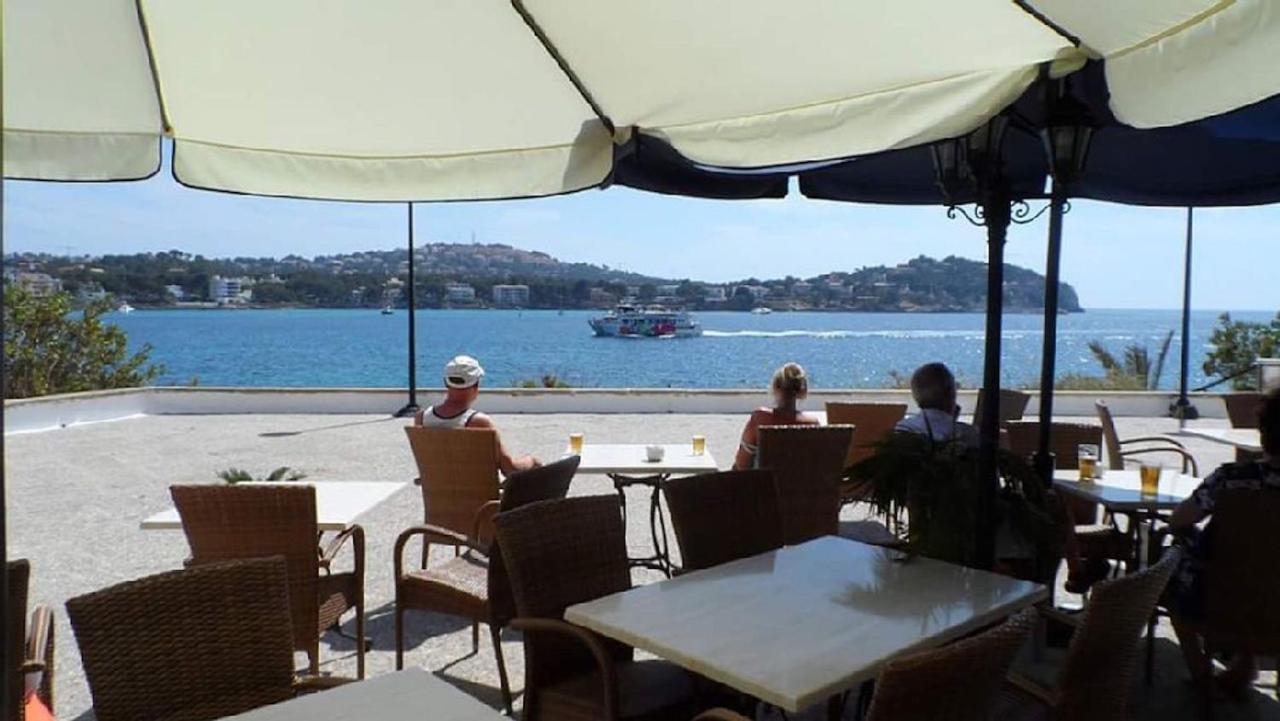 With A Great Sea View In The Location Of Apartment