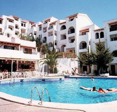 Holiday Park Santa Ponsa Apartment Santa Ponsa