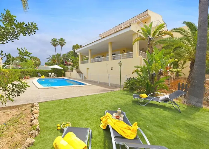 Beonholidays Villa Berry