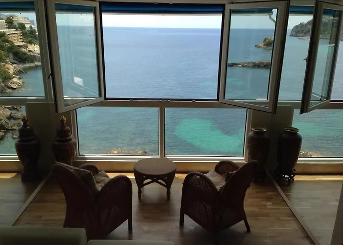 Apartment Ramon De Moncada
