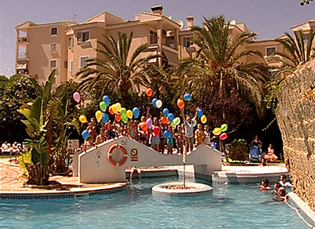 Aparthotel Plazamar Serenity