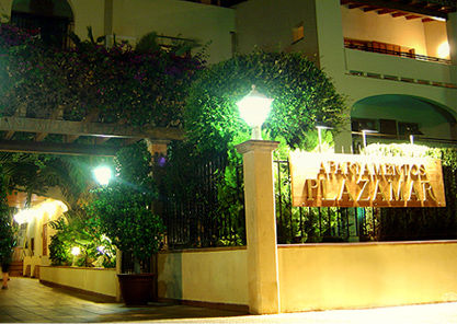 Aparthotel Plazamar Serenity 3*