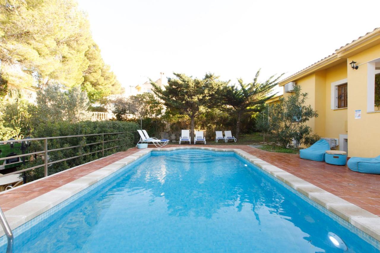 Casa Del Capitan * Santa Ponça
