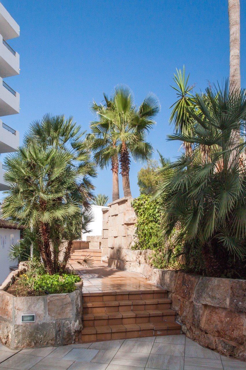 Globales Costa De La Calma Aparthotel 4*