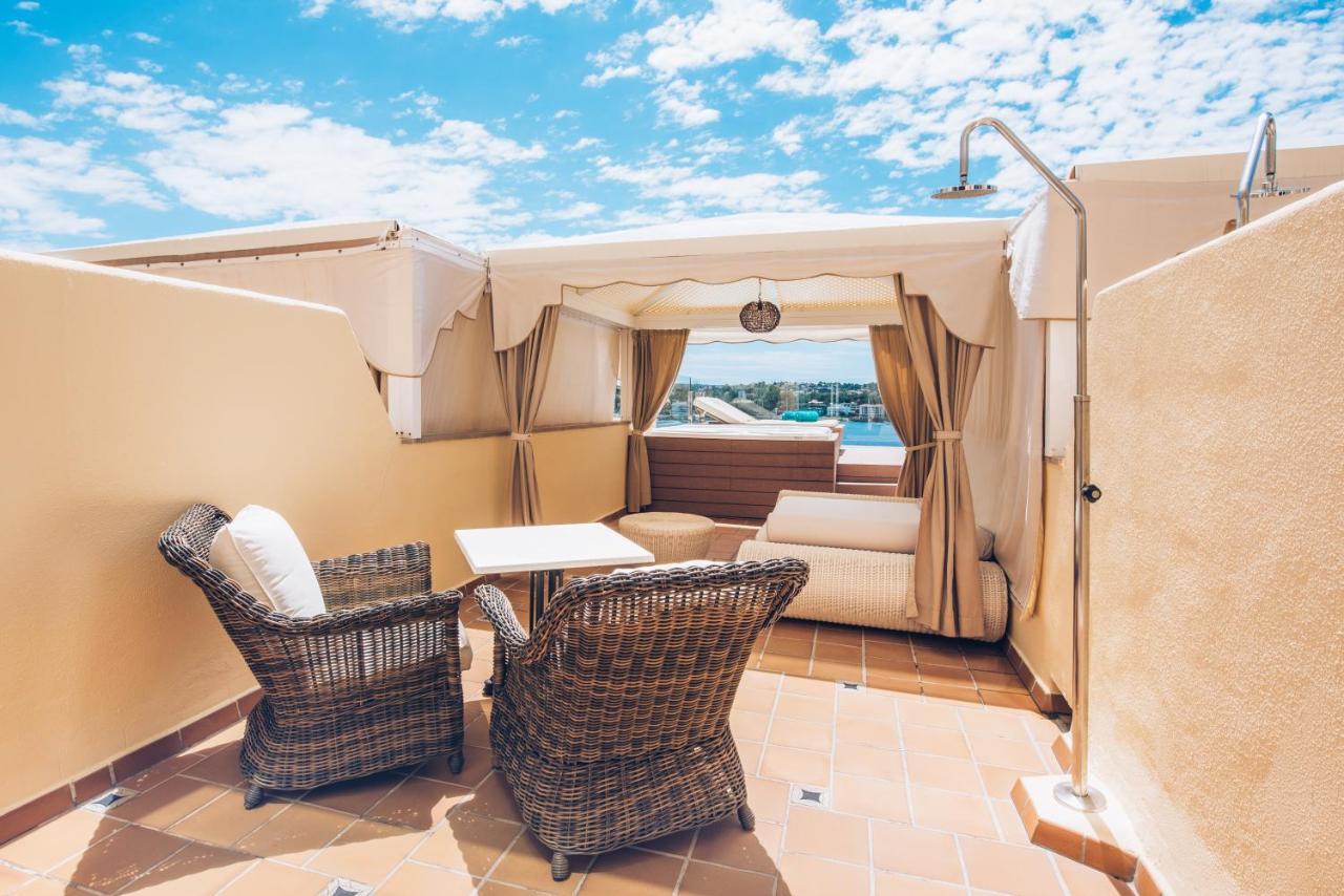 Iberostar Selection Jardin Del Sol - Adults Only 4* Santa Ponsa