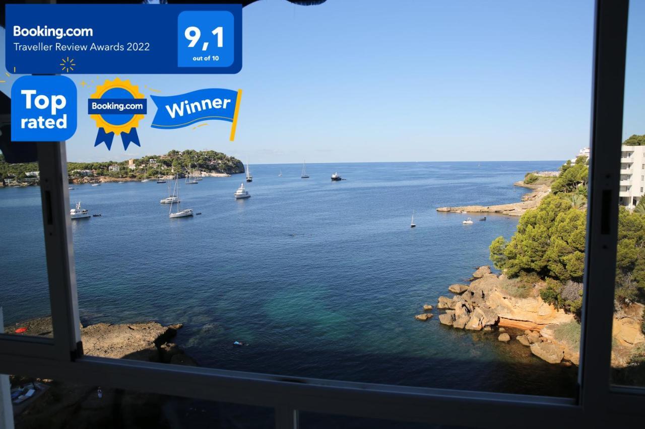 Apartamento With A Great Sea View In The Location Of *