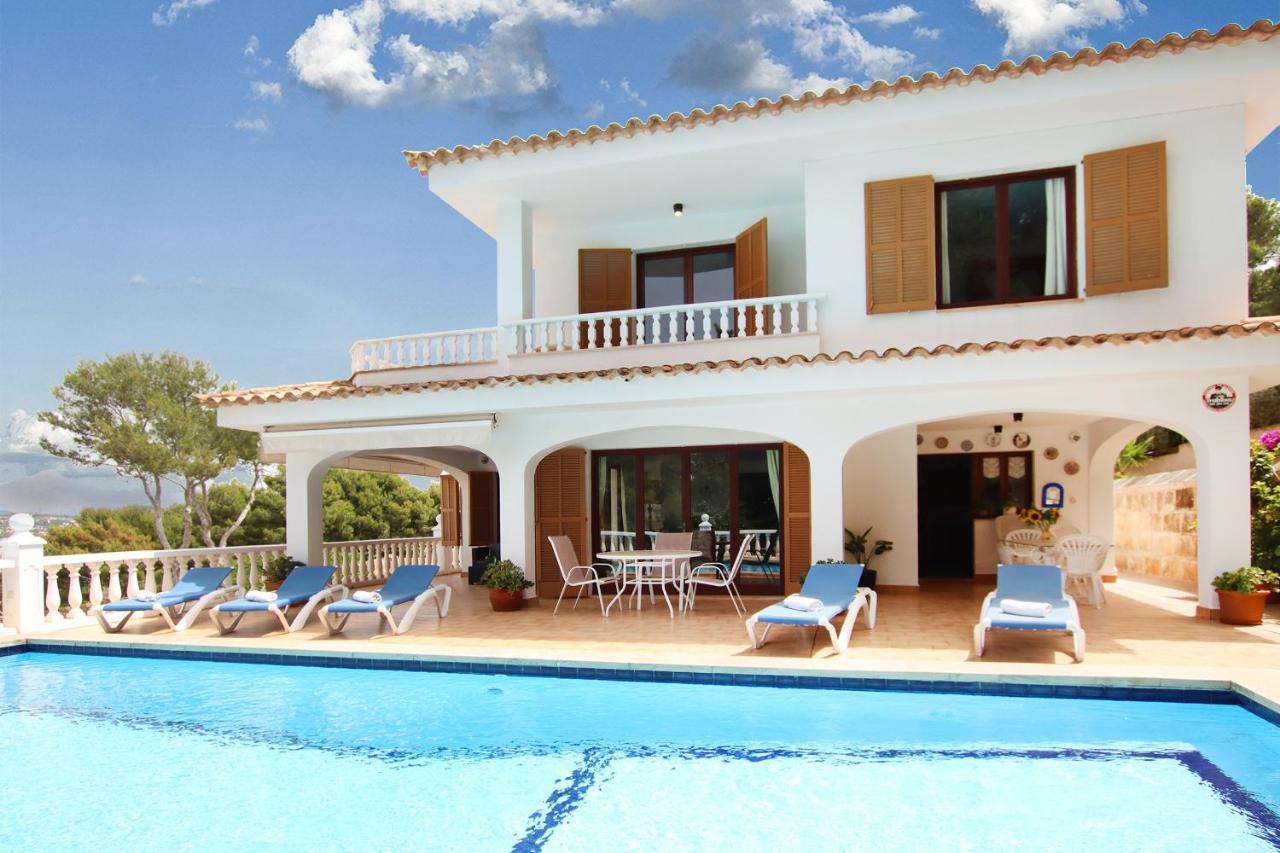 Villa Monsita By Slow *