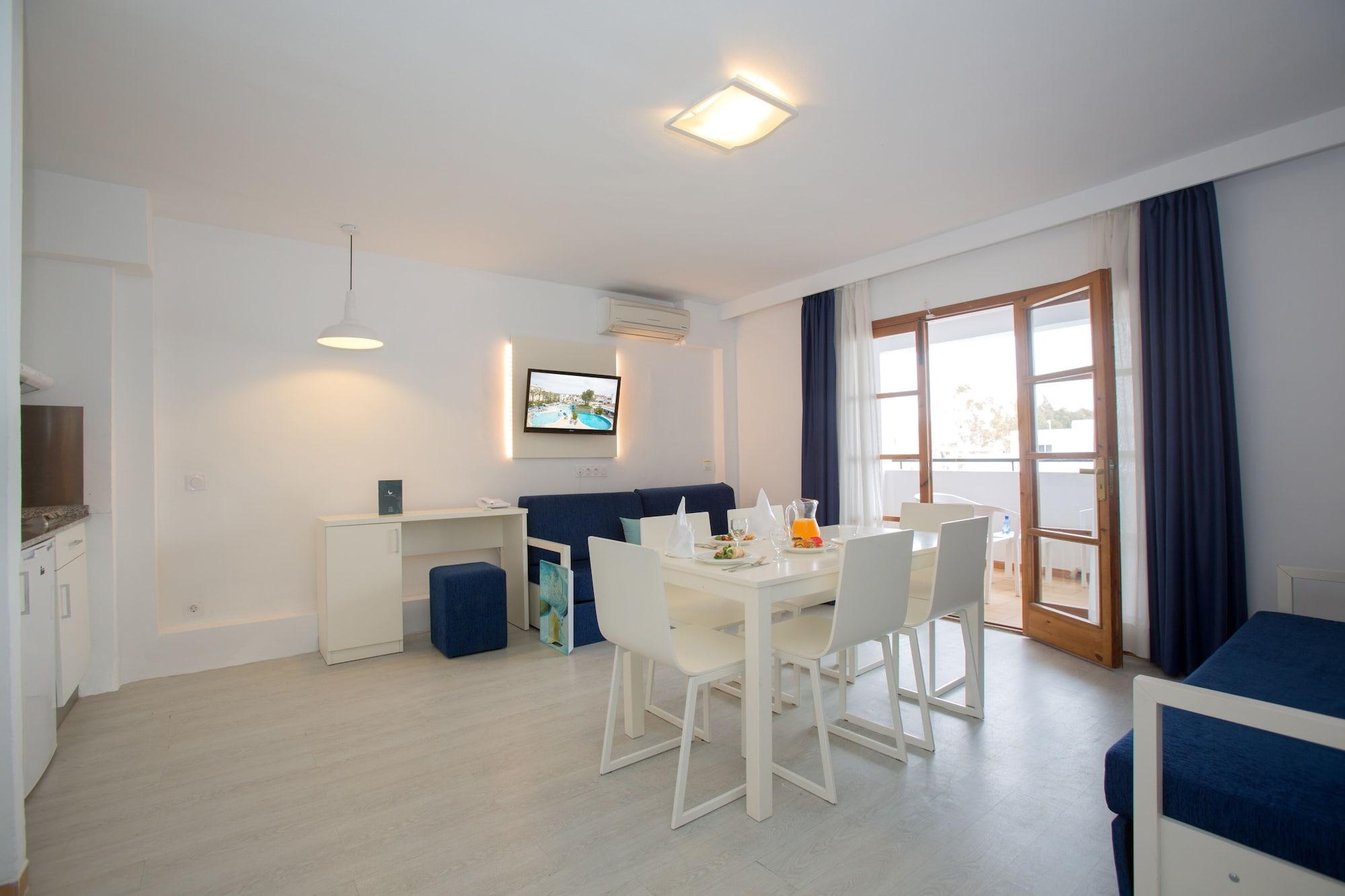 Aparthotel Plazamar Serenity 3*