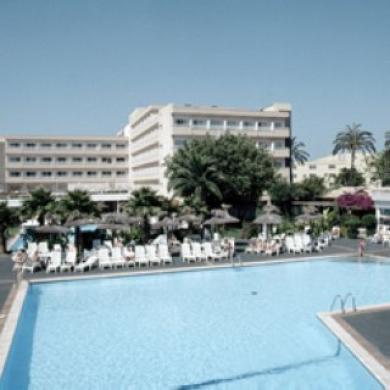 Globales Pionero Hotel 4*