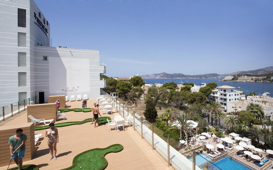 Bahia Del Sol 4*