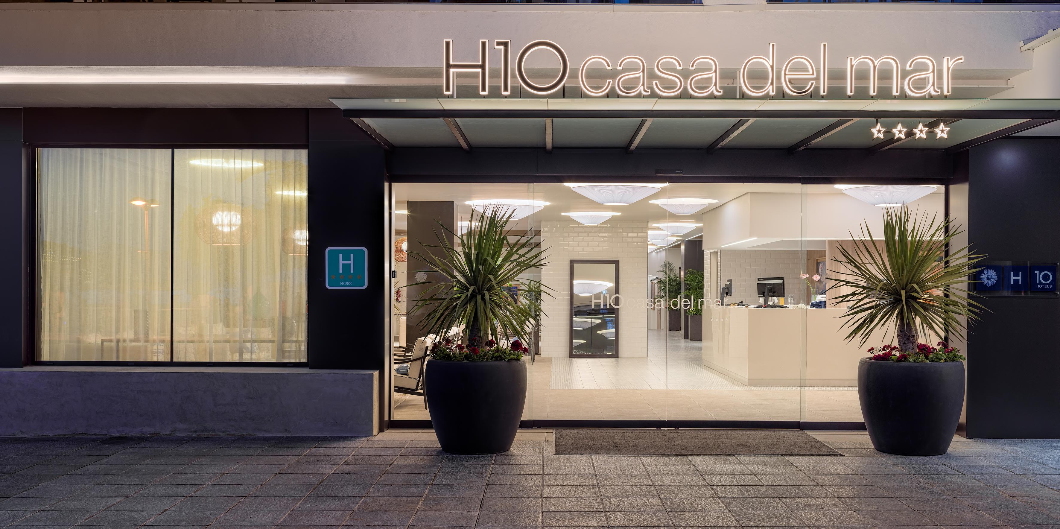 Hotel H10 Casa Del Mar