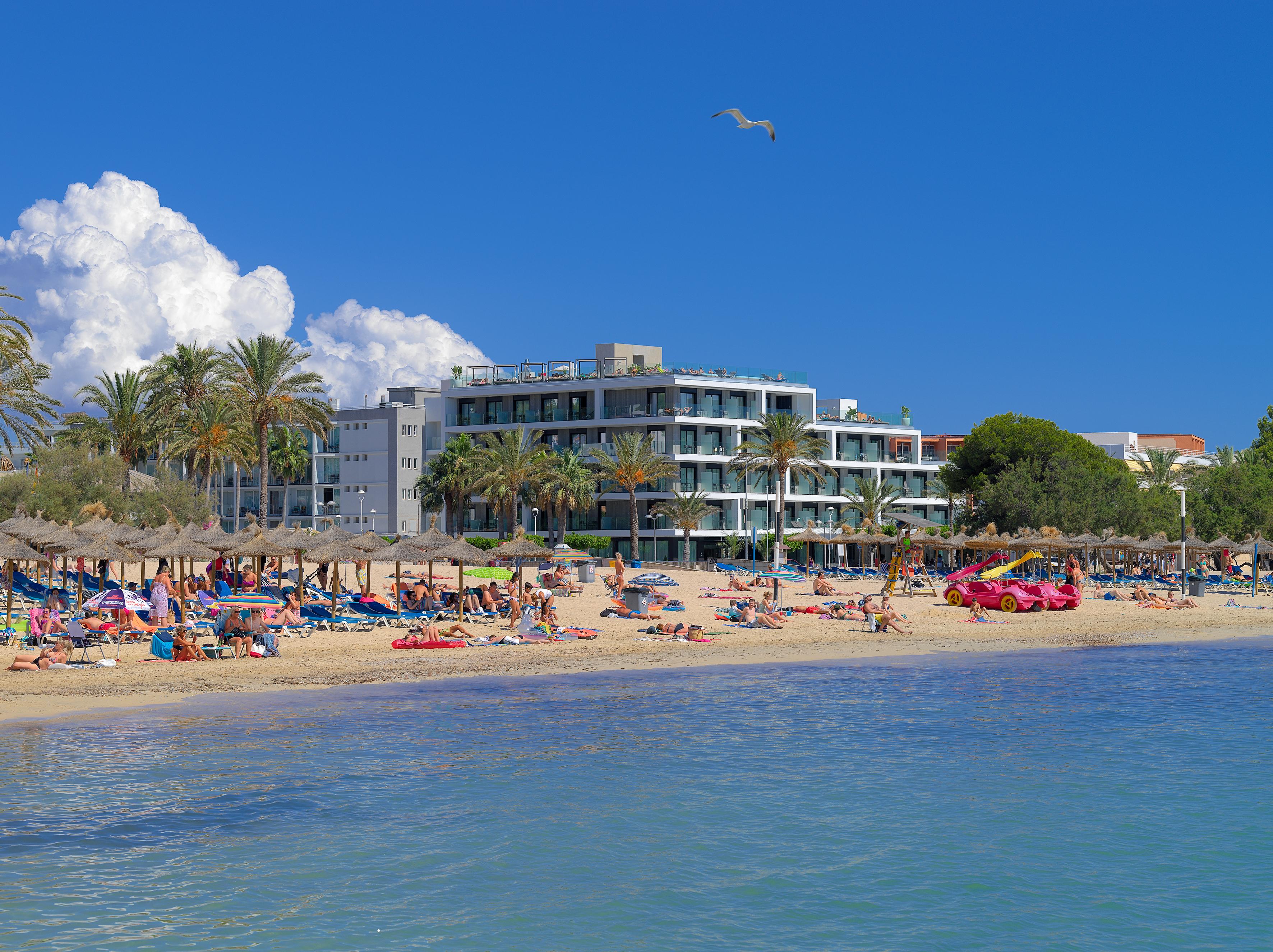 H10 Casa Del Mar 4*