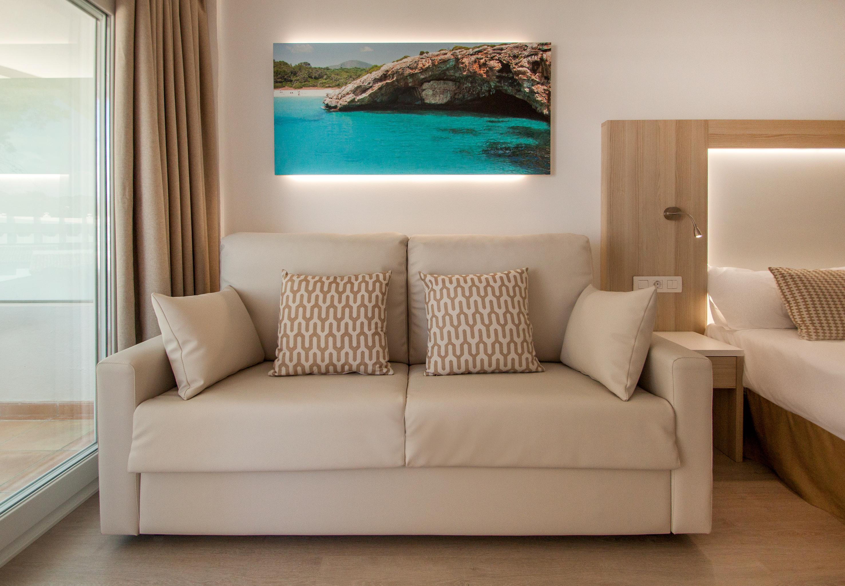 Globales Costa De La Calma Aparthotel 4*