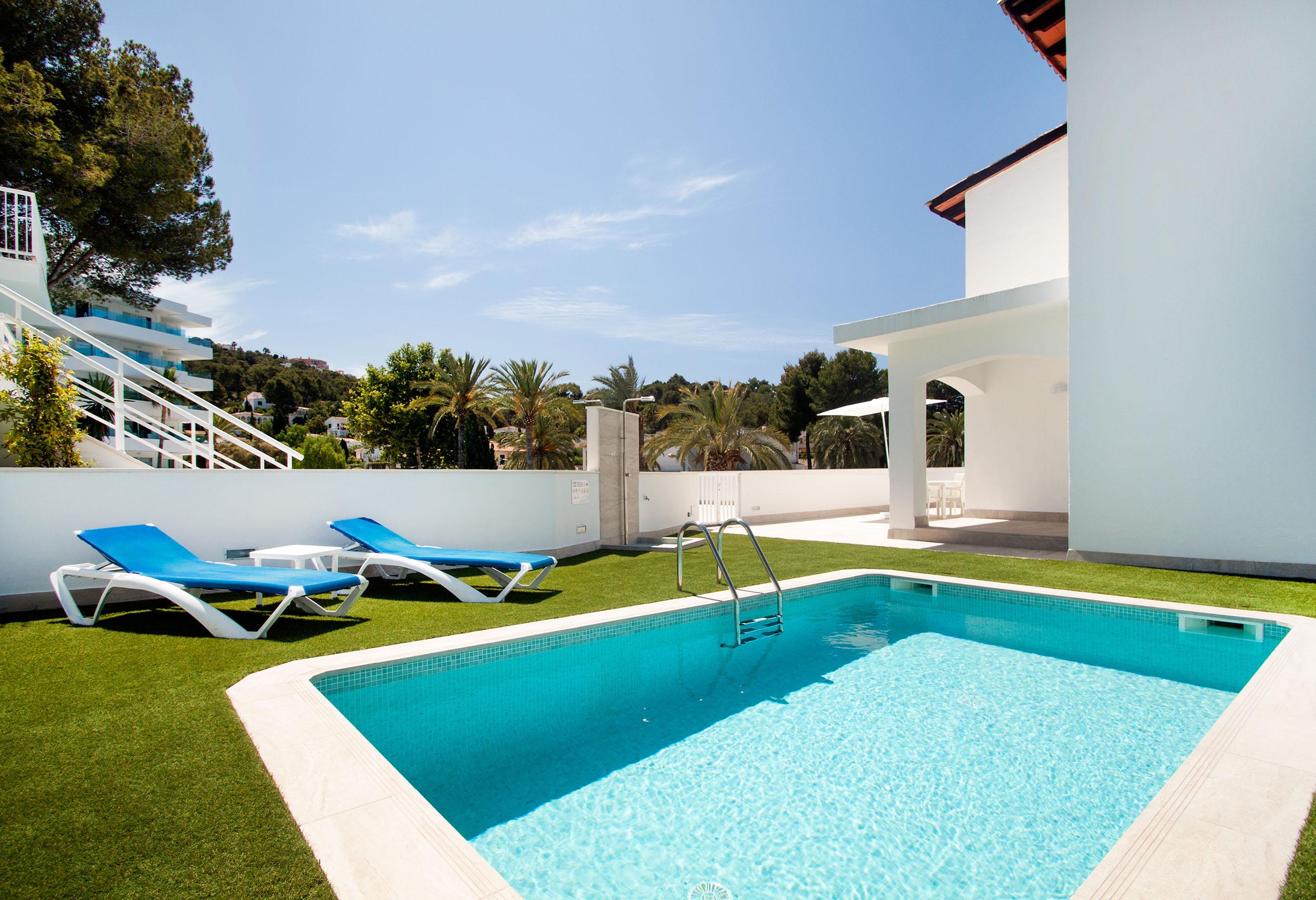 Globales Costa De La Calma Aparthotel Santa Ponsa