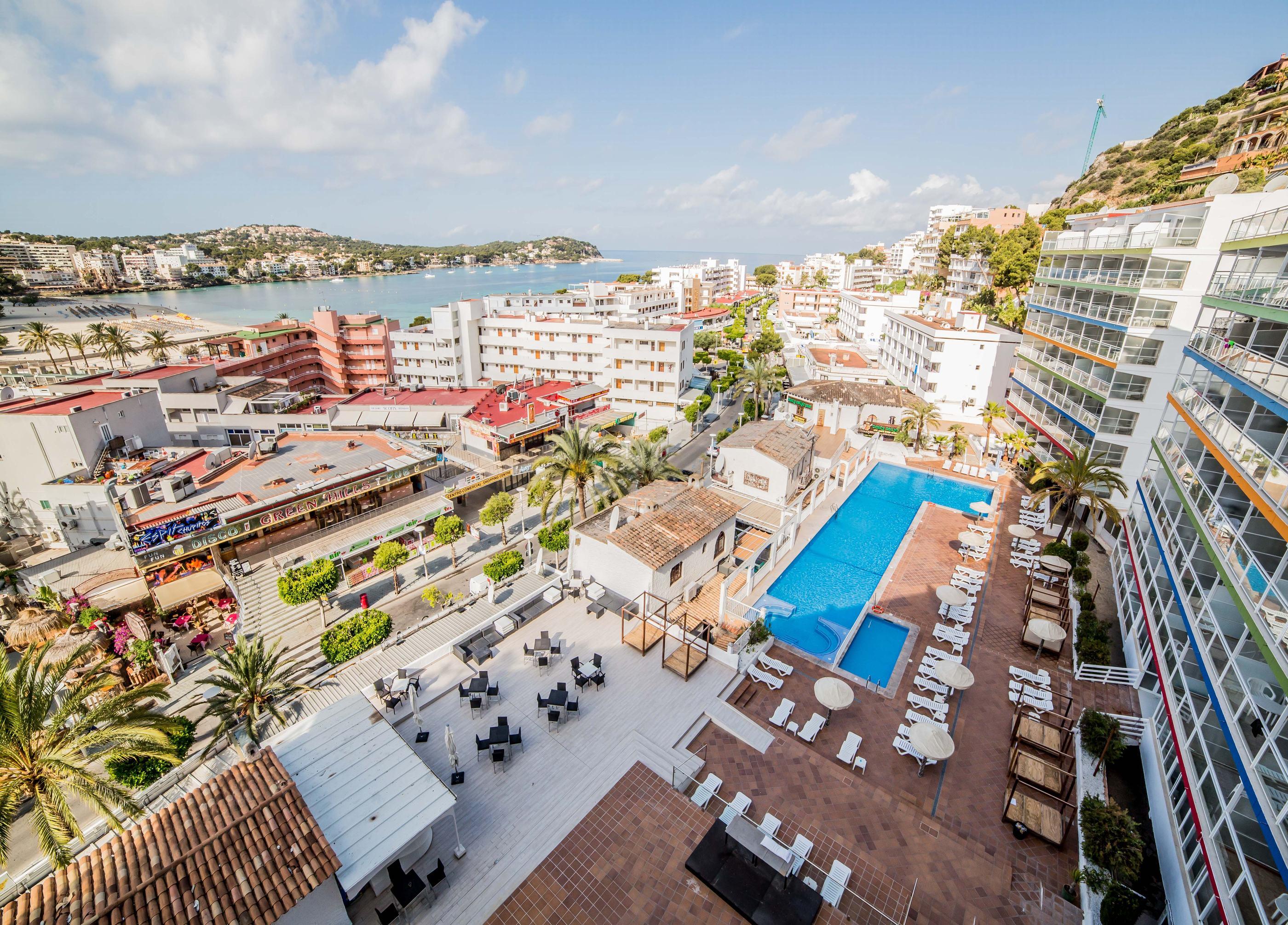Pierre & Mallorca Deya Aparthotel Santa Ponsa