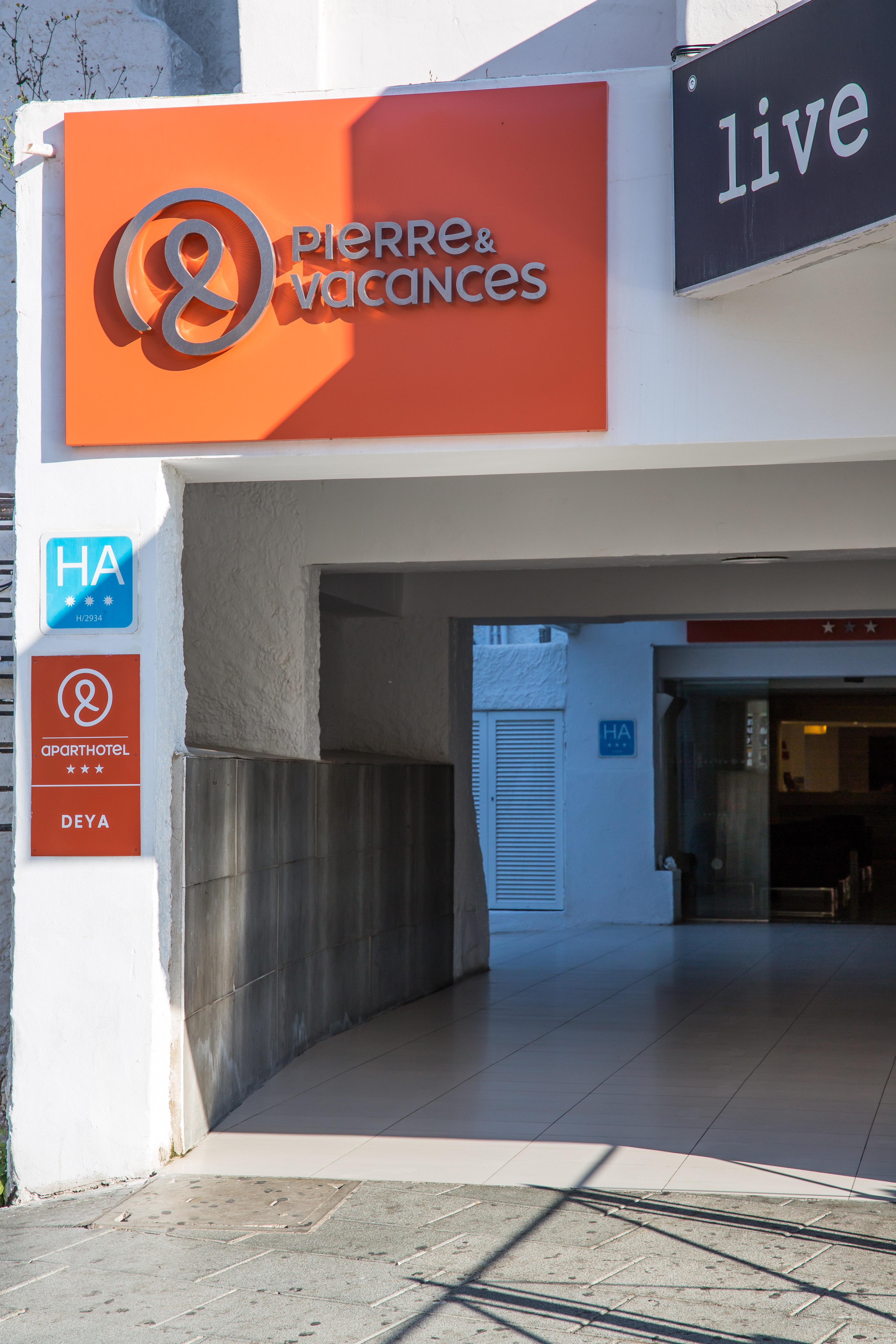 Aparthotel Pierre & Mallorca Deya