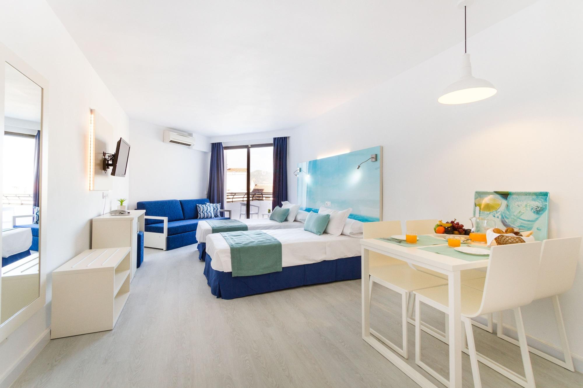Aparthotel Plazamar Serenity 3*