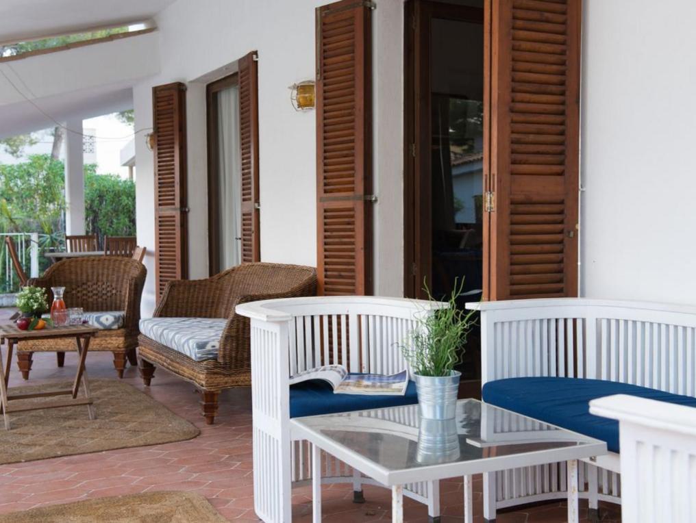 Villa Swim And Barbecue Near The Sea Santa Ponsa