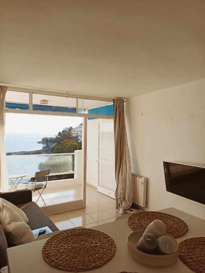 Piso Primera Linea En Frente Al Mar Apartment Santa Ponsa