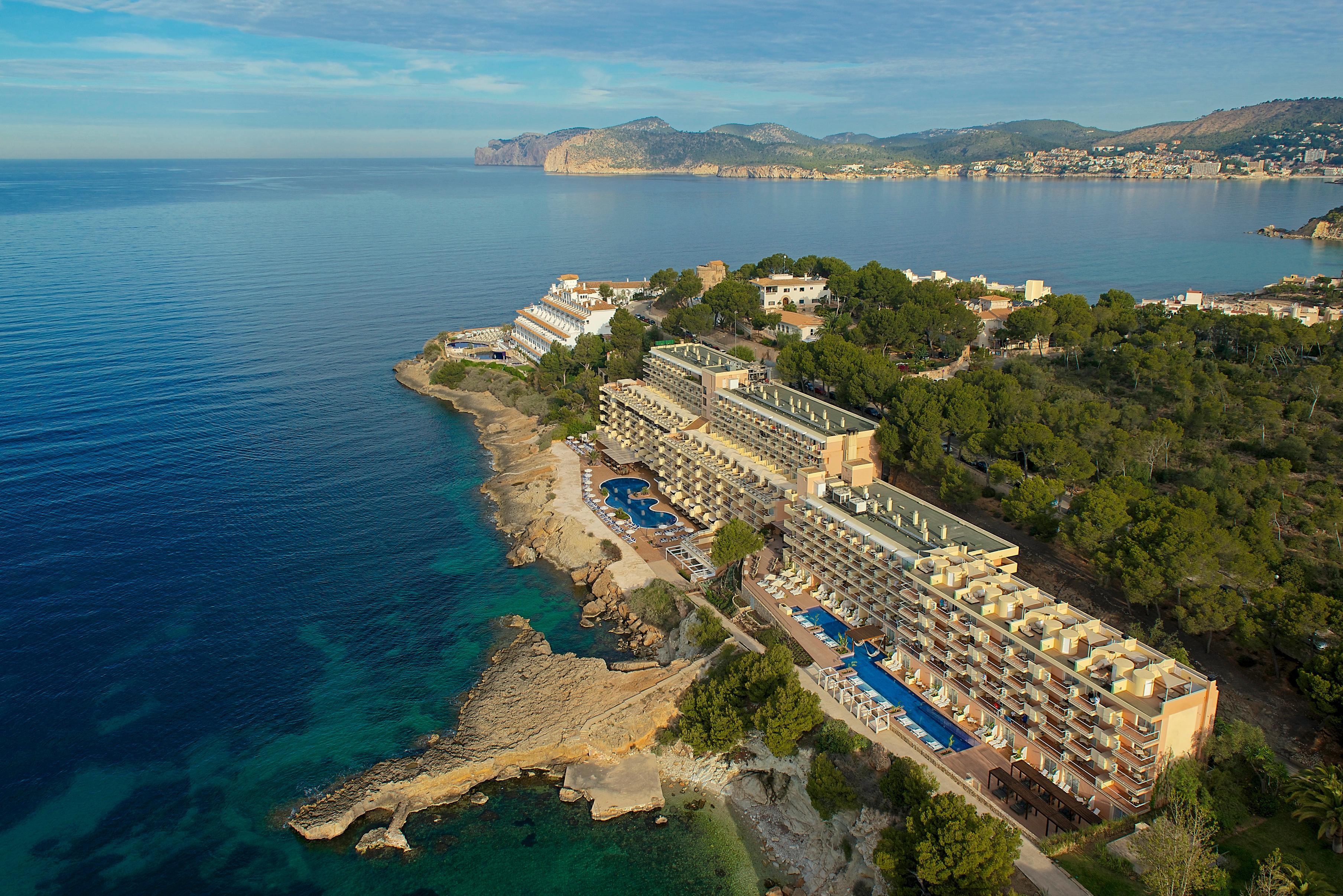 Iberostar Selection Jardin Del Sol - Adults Only Santa Ponsa