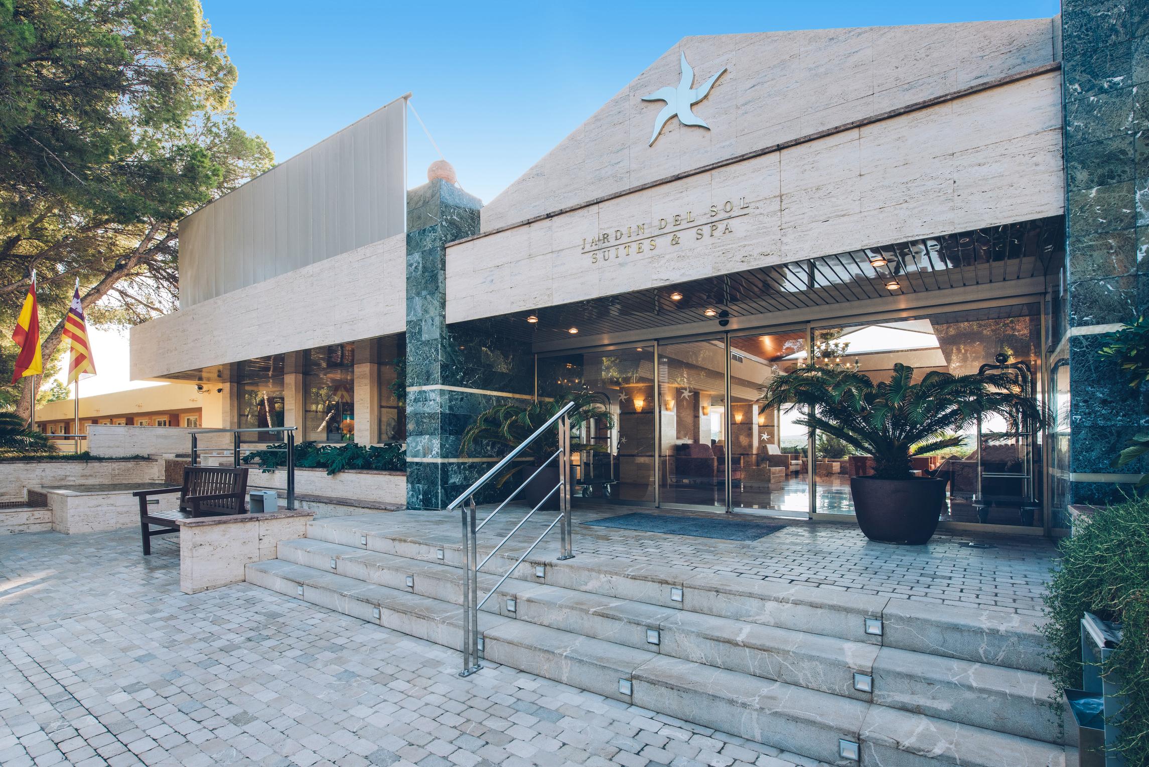 Hotel Iberostar Selection Jardin Del Sol - Adults Only 4*