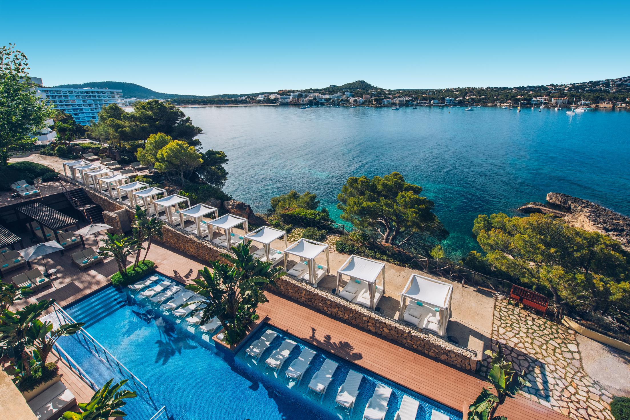 Iberostar Selection Jardin Del Sol - Adults Only 4* Santa Ponsa