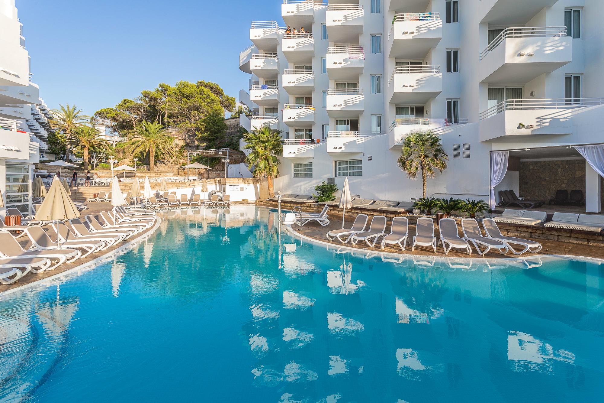 Hotel Fergus Style Cala Blanca