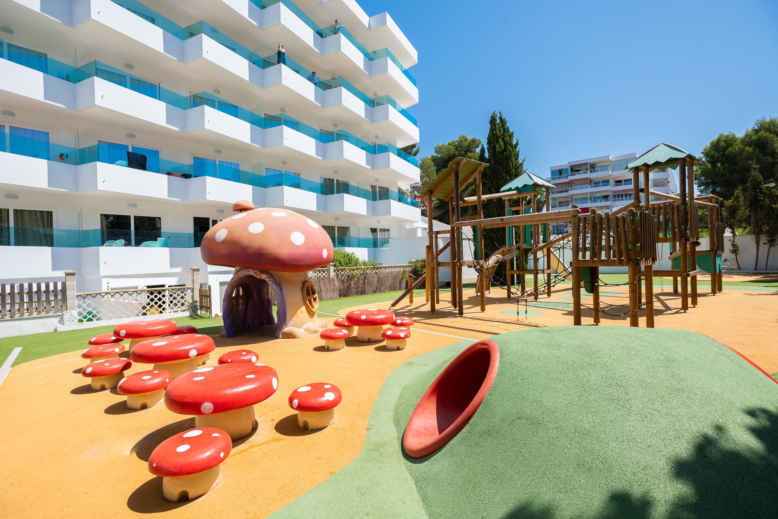 Globales Costa De La Calma Aparthotel
