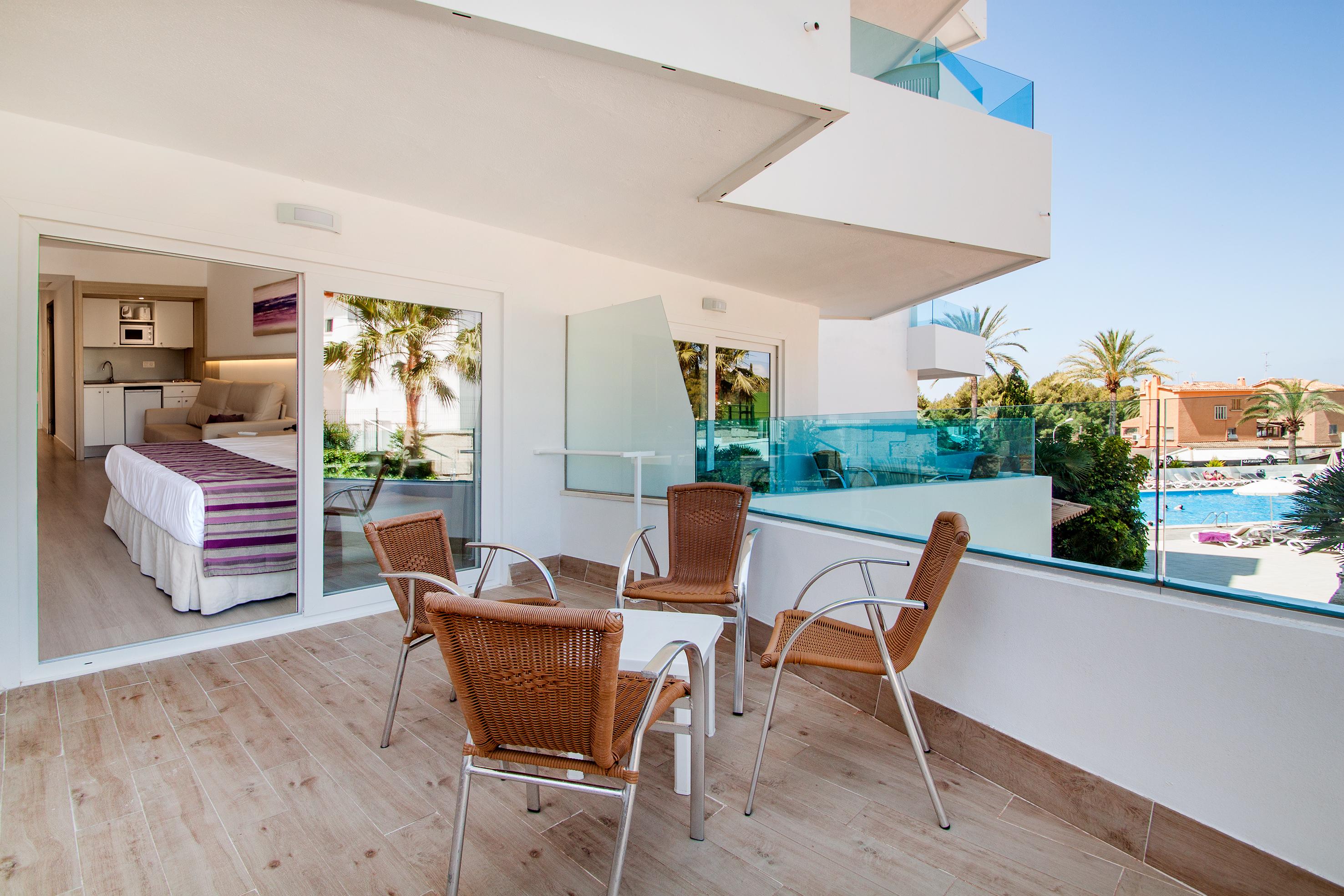 Aparthotel Globales Costa De La Calma 4*